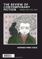 The Review of Contemporary Fiction, Volume XXIX, No. 1