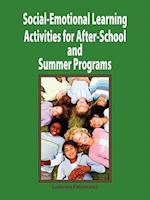 Social-Emotional Learning Activities for After-School and Summer Programs