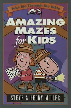 Amazing Mazes for Kids