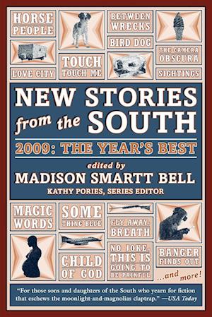 New Stories from the South 2009