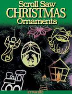 Scroll Saw Christmas Ornaments