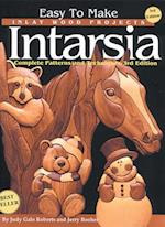 Easy to Make Inlay Wood Projects--Intarsia