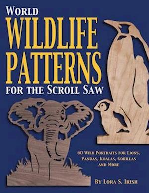 World Wildlife Patterns for the Scroll Saw