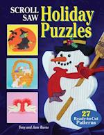 Scroll Saw Holiday Puzzles