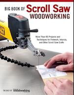 Big Book of Scroll Saw Woodworking (Best of SSW&C)