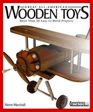 Great Book of Wooden Toys