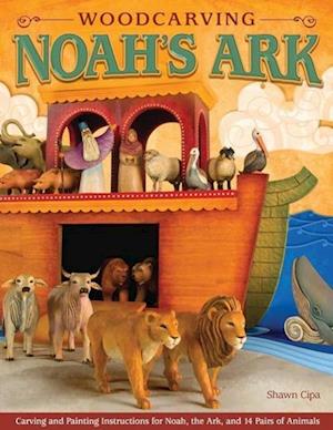 Woodcarving Noah's Ark