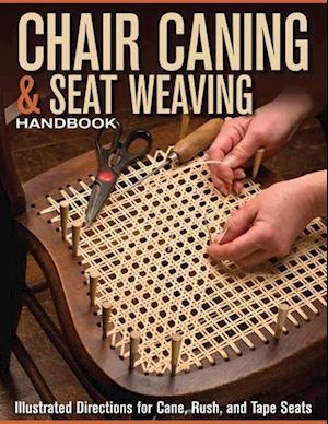 Chair Caning & Seat Weaving Handbook