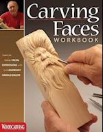 Carving Faces Workbook