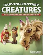 Carving Fantasy Creatures