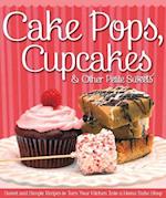 Cake Pops, Cupcakes & Other Petite Sweets