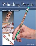 Whittling Pencils
