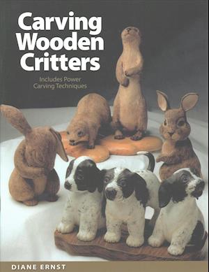 Carving Wooden Critters