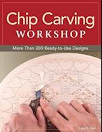 Chip Carving Workshop