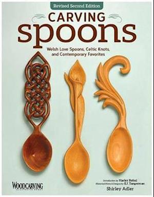 Carving Spoons, Revised Second Edition