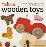 Natural Wooden Toys