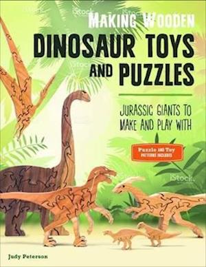 Making Wooden Dinosaur Toys and Puzzles