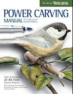 Power Carving Manual, Second Edition