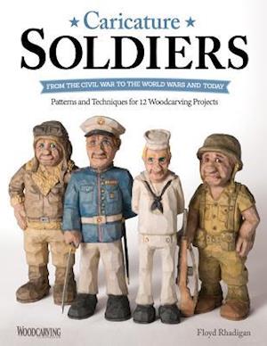 Caricature Soldiers