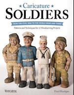 Caricature Soldiers