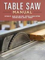 Table Saw Manual