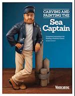 Carving and Painting the Sea Captain