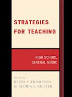 Strategies for Teaching