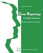 Great Beginnings for Music Teachers