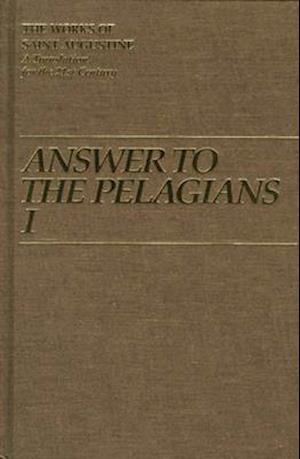 Answer to the Pelagians I