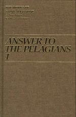 Answer to the Pelagians I