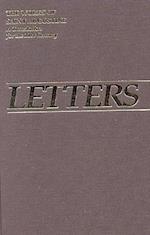 Letters Vol 1