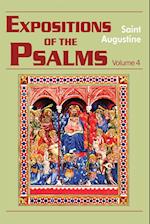 Expositions of the Psalms, Volume 4
