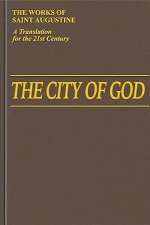 The City of God Books 1-10