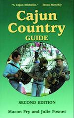 Cajun Country Guide 2nd