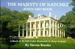 Majesty of Natchez Postcard Book, The