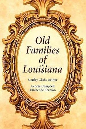 Old Families of Louisiana