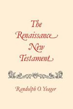 The Renaissance New Testament: Matthew 1-8 