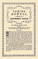 Rowland, E: Varina Howell