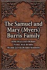 The Samuel and Mary (Myers) Burris Family 