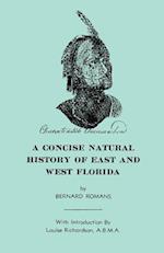 A Concise Natural History of East and West Florida 