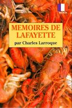 Memoires de Lafayette