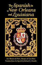 Spanish in New Orleans and Louisiana, Th