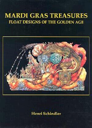 Mardi Gras Treasures-Float