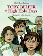 Toby Belfer and the High Holy Days