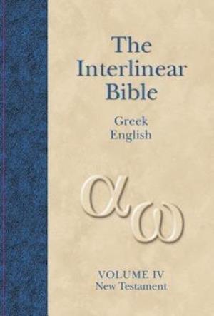 Interlinear Greek-English New Testament-PR-Grk/KJV