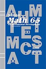 Saxon Math 6/5