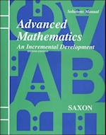 Saxon Advanced Math Solutions Manual Second Edition