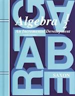 Saxon Algebra 1/2, 3rd Edition