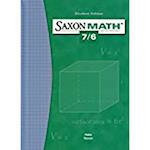 Saxon Math 7/6