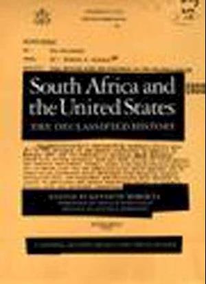 South Africa and the United States